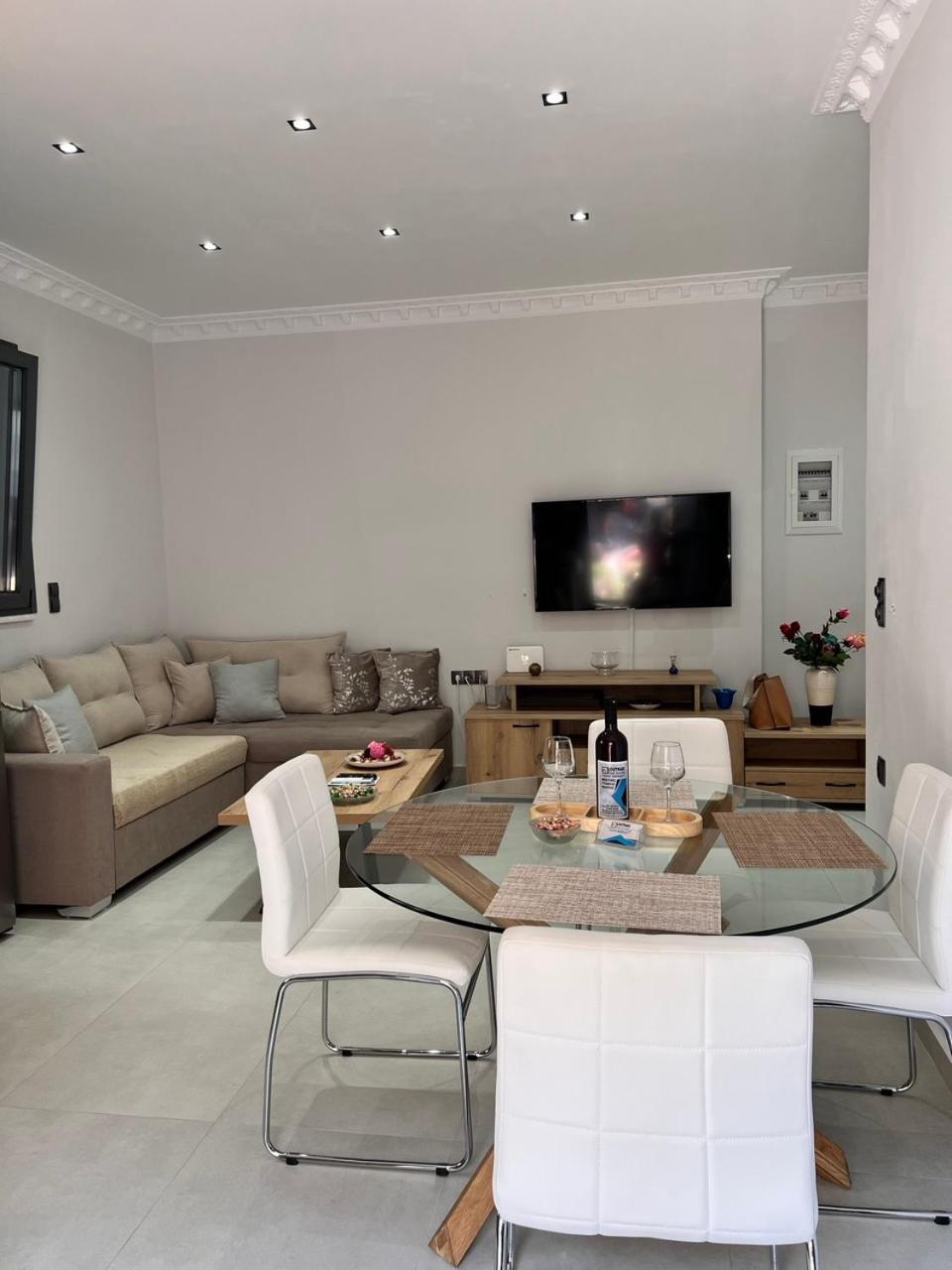 Kontis' Furnished Apartment Loutráki Extérieur photo